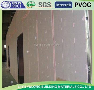 China China JOINT Partition Plasterboard /Drywall Board / Gypsum Board for sale