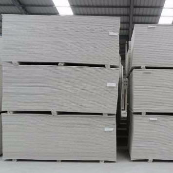 China Fireproof Fiberglass Mesh Paper - Faced Plasterboard For Drywall And Ceiling Popular In Brazil for sale