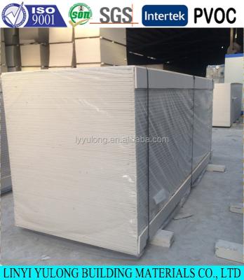 China 900*1800 Ks COMMON standard gypsum board export to Korea for sale