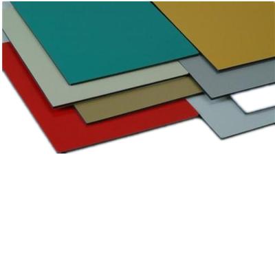 China Decorative 3mm Alucobond Material Aluminum Composite Panel For Facade for sale