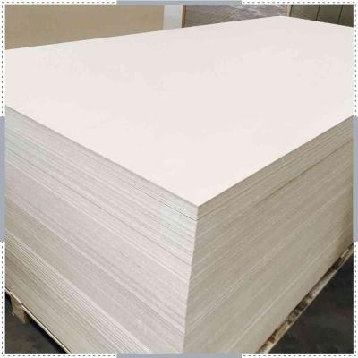 China Interior Wall Decoration Glass MgO Board Decorative Fireproof Magnesium Oxide Board Price for sale