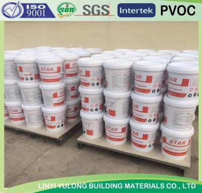 China ready-made wall putty J0y012 for sale