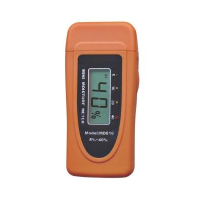 China Best Hot Selling Quality Sell Well New Type MD816 Digital Wood Moisture Meter for sale