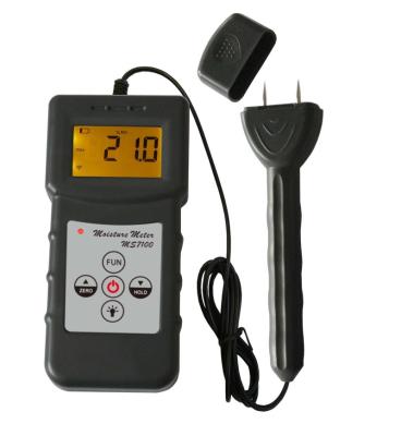 China Made in china top quality hot sale analyzer moisture meter price MS7100 for sale