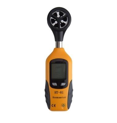 China Made in china top quality hot sale mini digital anemometer HT-81 for sale