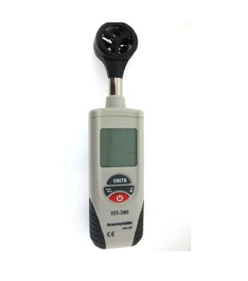 China Cheap Hot Sale High Quality Sell Well New Type Airflow Velocity Flow Anemometer HT-380 for sale