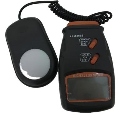 China New type lx - lux 1010bs attractive price portable digital meter LX-1010BS for sale