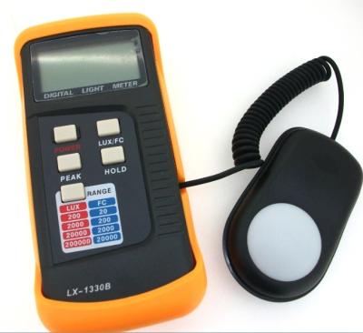 China Newest Design Top Quality Lx - 1330b Digital Light Meter LX-1330B for sale