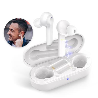 China Rechargeable Hearing Aids Audiphone High Power Amplifier Sound Noise Reduce Wide-frequency For Elderly Call BT01 for sale