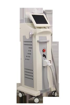 China 6 Bar Comfortable Laser Hair Removal Machine Laser Depilation Machine for sale