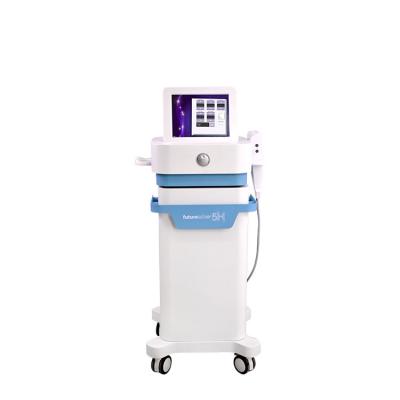 China 3D HIFU Facelift Machine Hifu Body Slimming Machine Skin Tightening 4 HZ for sale