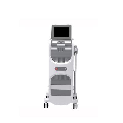 China Safe Diode Laser Hair Removal Machine Laser Depilation Machine For Any Skin Type for sale