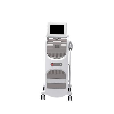 China 755nm Fda Approved Laser Hair Removal Machines 8.4 Inch Touch Display Screen for sale