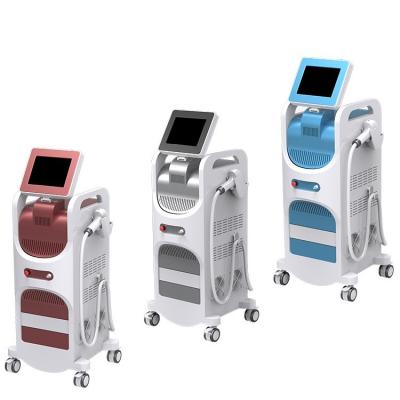 China Salon Laser Hair Removal Machine Diode Laser Technology Hair Removal for sale