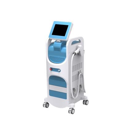 China CE Laser Hair Removal Machine For Ladies , 808nm Diode Laser For Hair Removal for sale