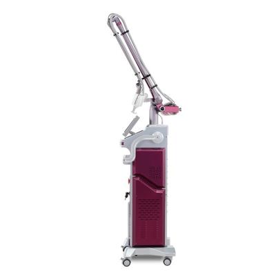 China Muti - Functional Co2 Laser Beauty Equipment Vaginal Tightening Machine for sale