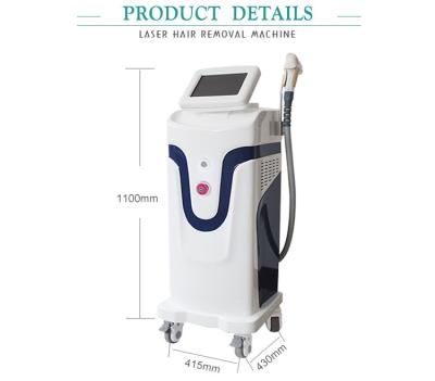 China No Harm IPL Laser Hair Removal Machine For Any Kinds Skin Strong Anti - Interference Ability for sale