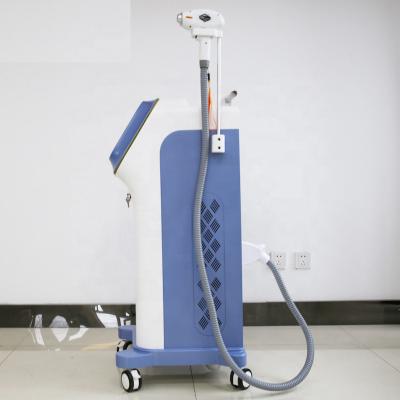 China Portable IPL Laser Hair Removal Machine Multi - Functional  Laser Beauty Equipment for sale