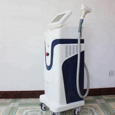 China Efficient Ipl Beauty Equipment Laser Body Hair Removal Machine 1500W for sale