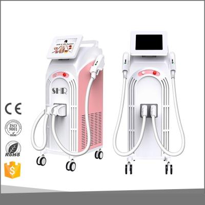 China Ipl Laser Hair Removal Device Hair Depilation Machine For All Skin Types for sale