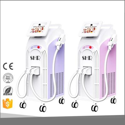 China Professional IPL Laser Hair Removal Machine Laser Beauty Equipment TEC cooling system for sale