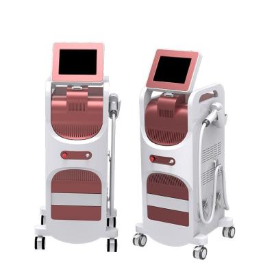 China 800W  IPL Laser Hair Removal Machine Multi - Functional Ipl Treatment Machine for sale