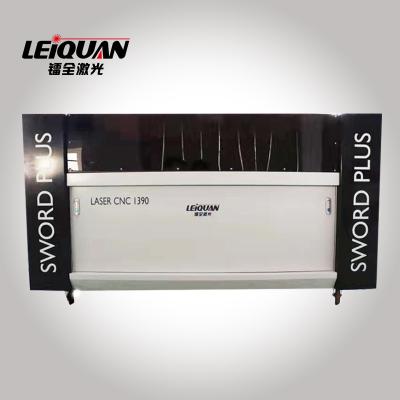 China Laser CUTTING economic CO2 laser engraving and cutting machine low price laser engraver and cutter ABS wood paper craft glass equipment for sale