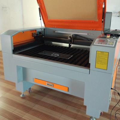 China Laser Marking LQ1490 Type 80W/100W/130W/150W CO2 Laser Engraving Machine China Manufacturer for sale