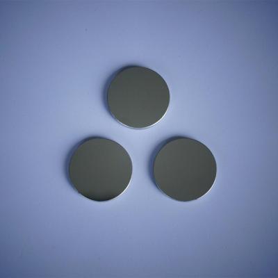 China Reflection 98% Reflection 3mm Thickness 100% Acrylic CO2 Laser Mirror Reflector 18mm Mirror for sale