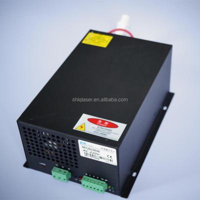 China Power supply for 130w CO2 laser tube CO2 laser power supply for laser engraving cutting machine for sale