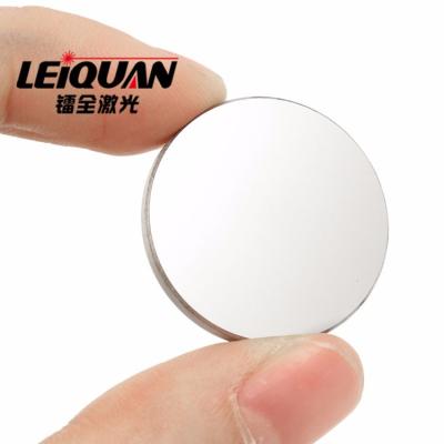 China Reflection 100% Reflection 3mm Thickness CO2 Laser Mirror Reflector 20mm Mo 100% Mirror for sale