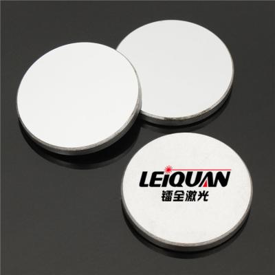 China Imported from USA Shanghai 20mm MO CO2 laser mirror leiquan reflector for laser cutting machine for sale