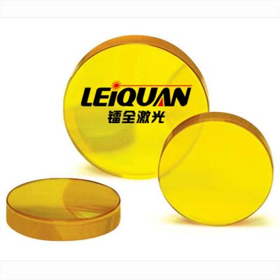 China Imported from USA Shanghai diameter 20mm FL 50.8mm ZnSe CO2 laser focus leiquan lens for sale