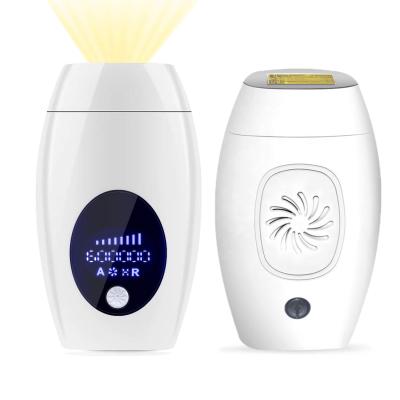 China Hotel 600000 Flashes Epilator A001 Laser Hair Removal IPL,2020 Home Beauty Device Hair Removal IPL Laser For Dropshipping Wholesale for sale