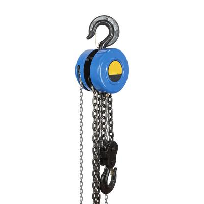 China Lifting Chain Block 2Ton Manual Pulley Chain Block hand chain lifting hoist and 2ton chain hoist and hoists for sale