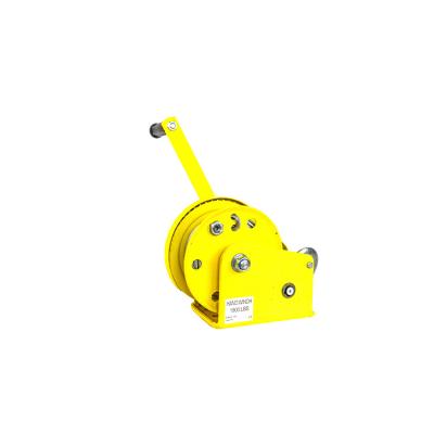 China BOAT Economic Multifunctional Portable Self Locking Mini Lashing Stainless Steel Hand Winch for sale