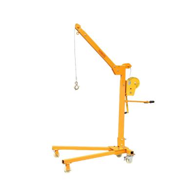 China Hotels Small Mobile Cranes For Sale for sale