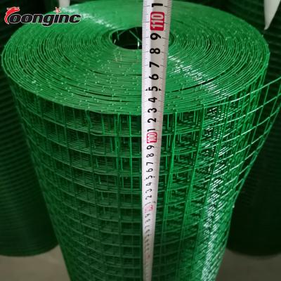 China Hot Selling Corrosion Resistance 3Mm Plastic Wire PVC Coated Welded Wire Mesh Holland Mesh for sale