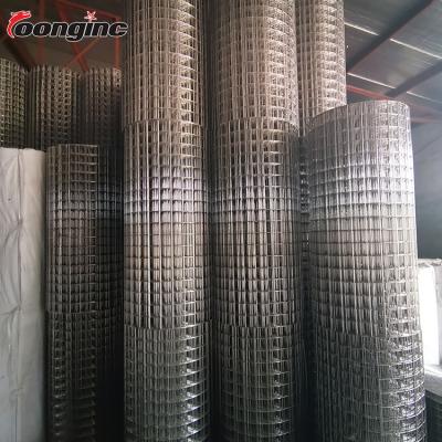 China Mesh Edge Factory Price Square 4X4 Stainless Steel Rabbit Cage Smooth And Uniform Welded Wire Mesh Fence for sale