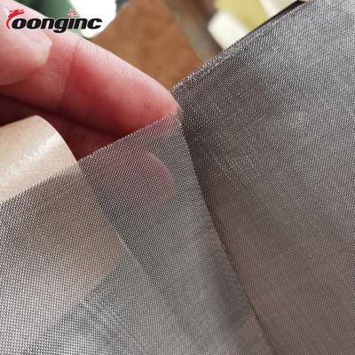 China Acid Resist Wholesale 304/304L/316/316L 100 Mesh Stainless Steel Filter Woven Mesh Roll for sale