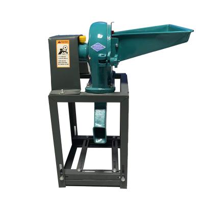 China Easy Operation High Milling Rate Home Use Rice Mill Machine Corn Crusher Chili Flour Mill Machine Tooth Claw Crusher for sale