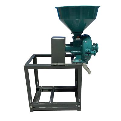 China Food Flour Grinding Mill Machine Good Quality Crankshaft Automatic Maize Grinding Machine Rice Mill Machine Grinding Pulping Machine for sale