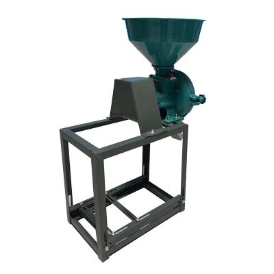 China Food Flour Grinding Mill Machine Mini Spice Grinding Maize Flour Mill Machine Ginger Powder Making Machinery Grinding Pulping Machine for sale