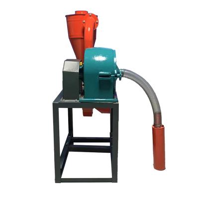 China Farms Factory Direct Price Self-Priming Maize Wheat Flour Milling Machines Self-Priming Grain Grinder With Best Price for sale