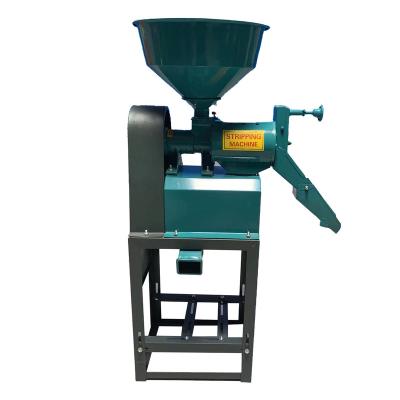 China Convenient Maintenance Top 10 Small Automatic Rice Milling Machine Broken Rice Separate Rice Mill Machine for sale