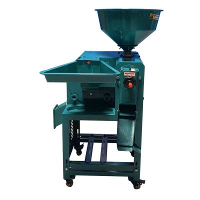 China Farms Rice Polishing Machine Corn Rice Mill Automatic Mini Rice Machine Fine Bran Combination Machine for sale