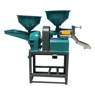 China Manufacturing Plant Good Quality Rice Milling Machines Combined Rice Mill Machine Chrome Plated Rice Machine for sale