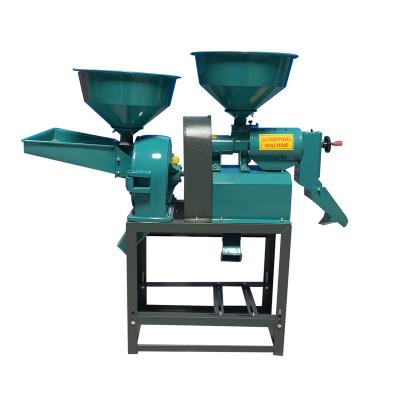 China Rice Hot Selling Auto Rice Huller Machine Multifunctional Rice Milling Machine Durable Rice Mill for sale