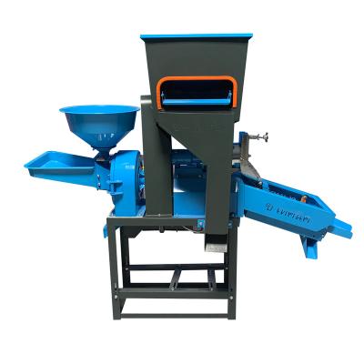 China High Efficiency Rice Milling Machine Hot Selling Paddy Straw/Stones Separate Broken Rice Separate Flour Mill Rice Mill Machine Vibrating Screen Combination Machine for sale