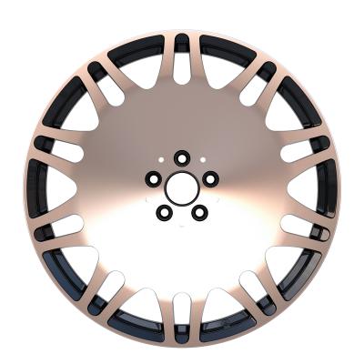 China NEW 17-22 Inch Alloy Rims Custom Forged Wheels Universal Car ALLOY Trend Hot Selling Style for sale